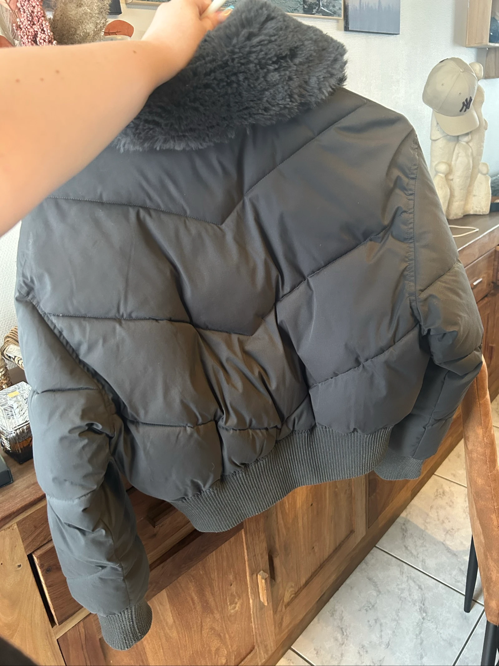 Mango winter coat – photo 2